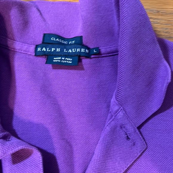 Ralph Lauren polo - Picture 2 of 7